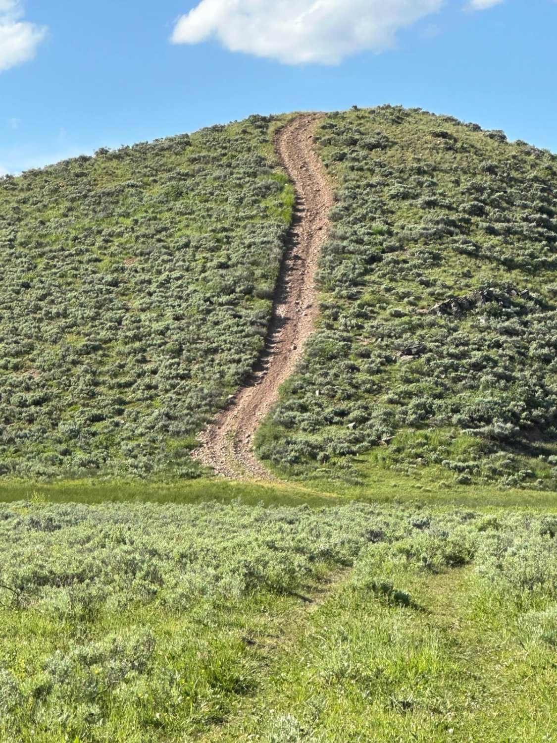 West Fork Smiths Fork Upper Trail