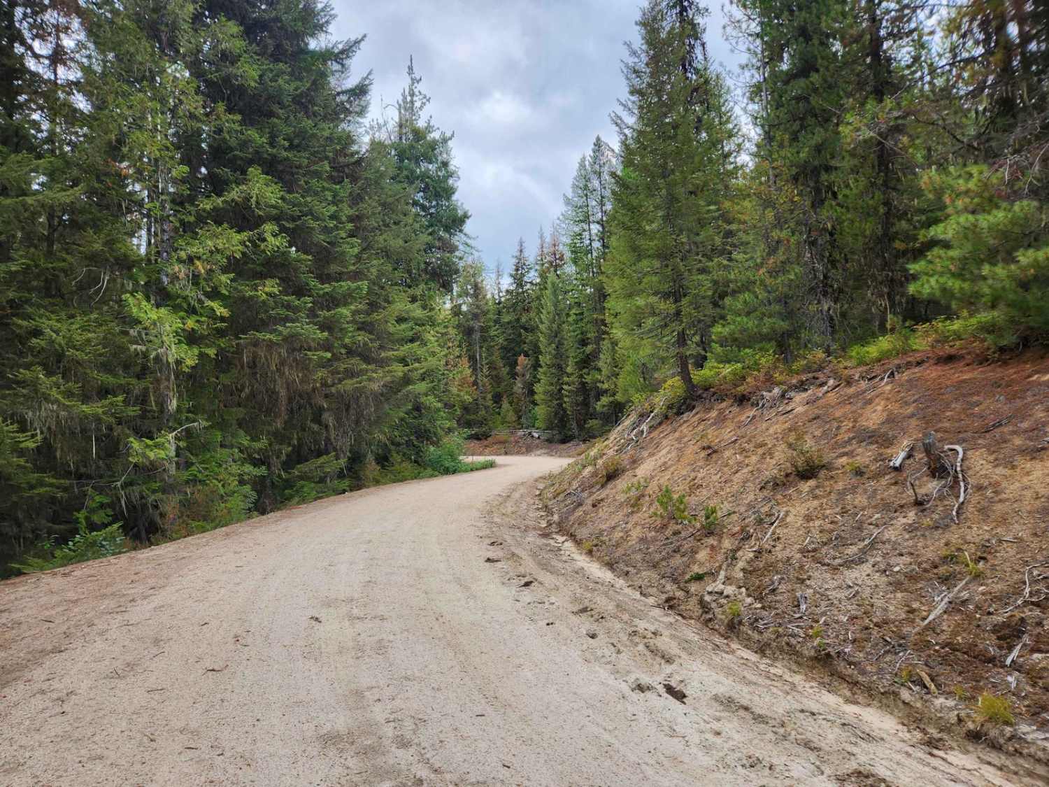 Smith Creek of Boundary County