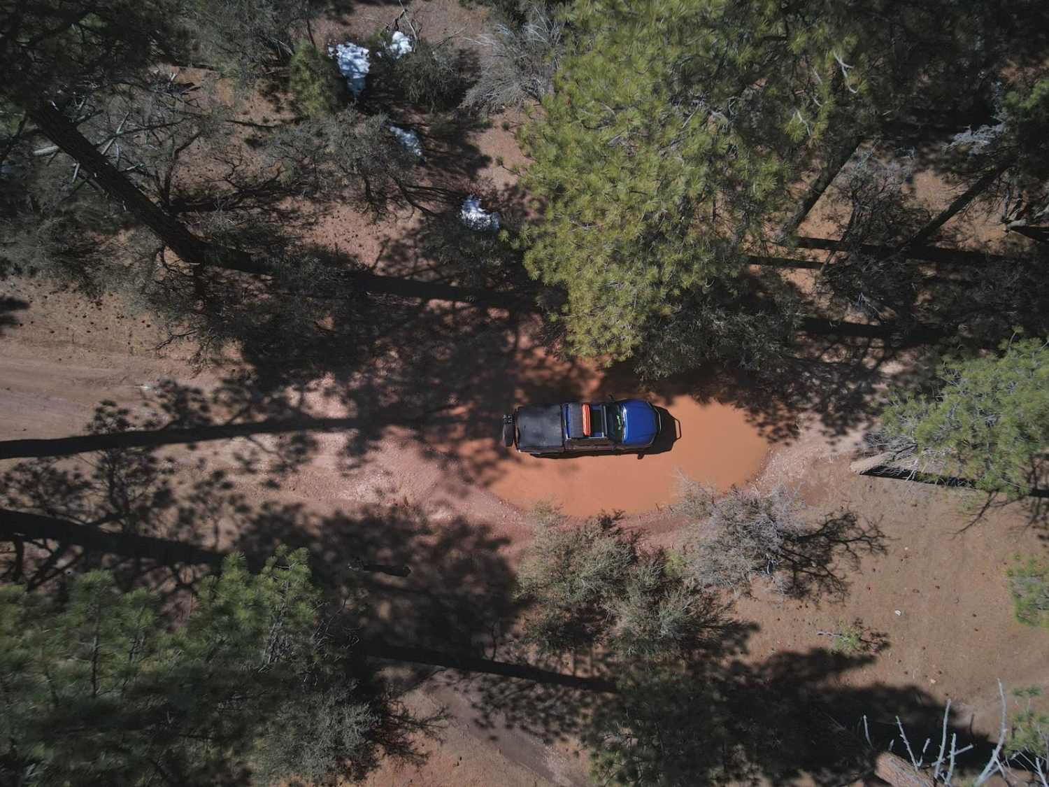 Van Dusen Creek - 3N07