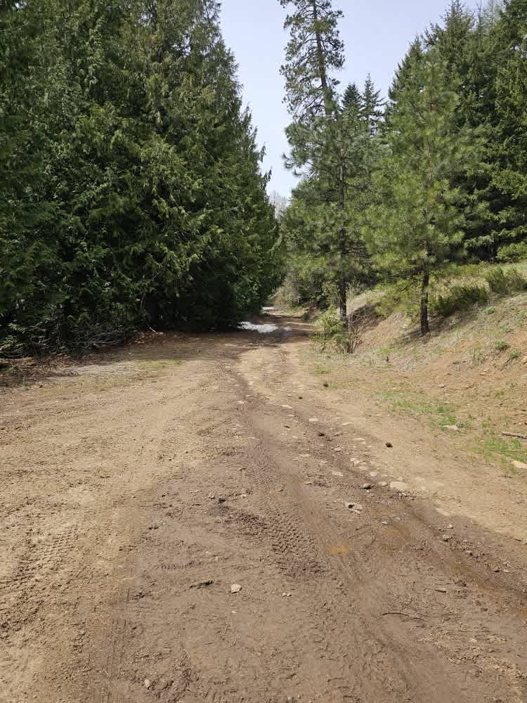 Lower South Cle Elum Ridge