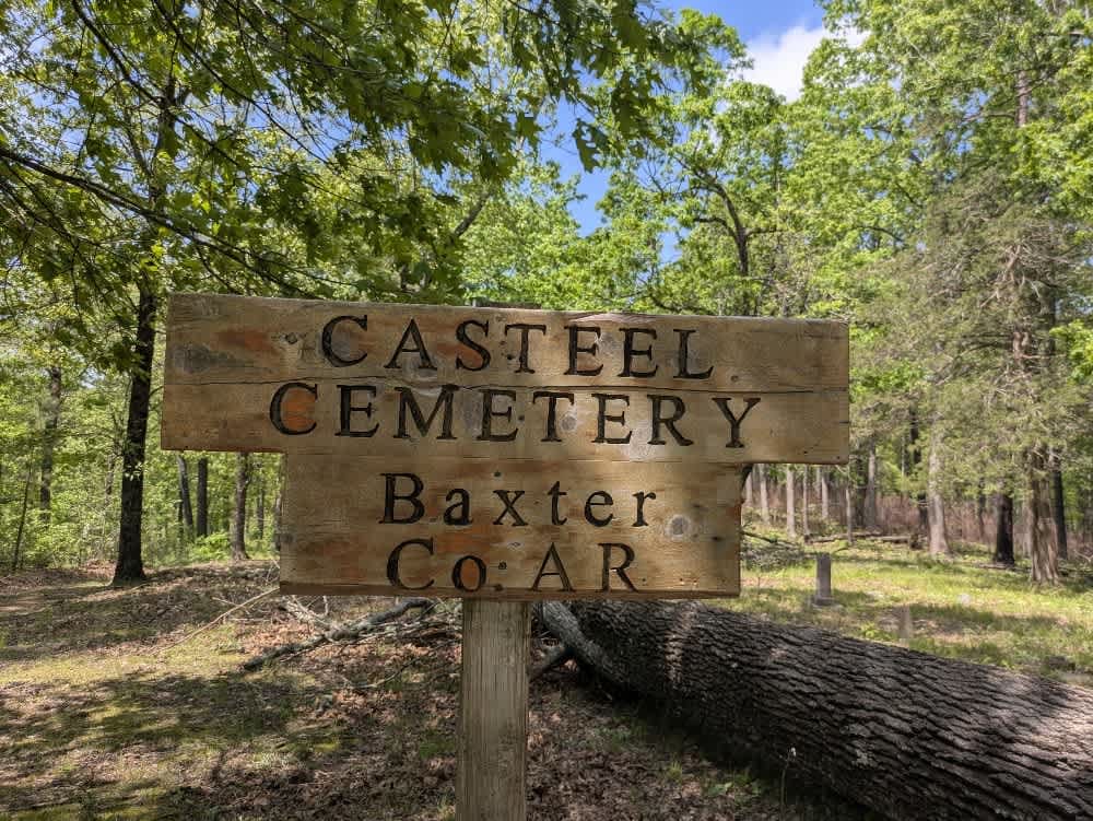 Casteel Road