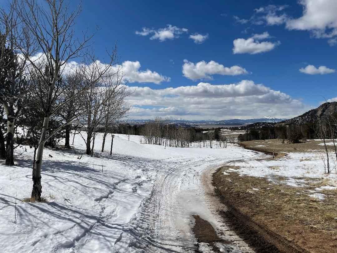 La Salle Pass  County Road 46