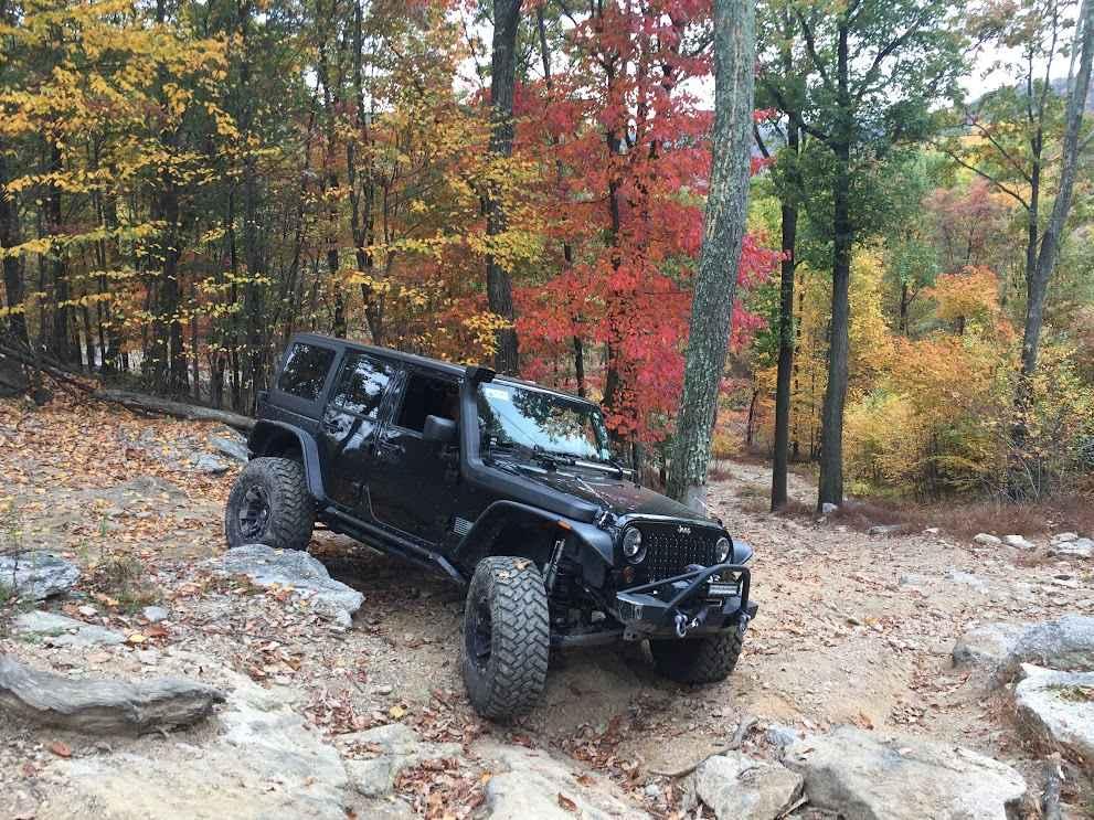 BFG Hill Black