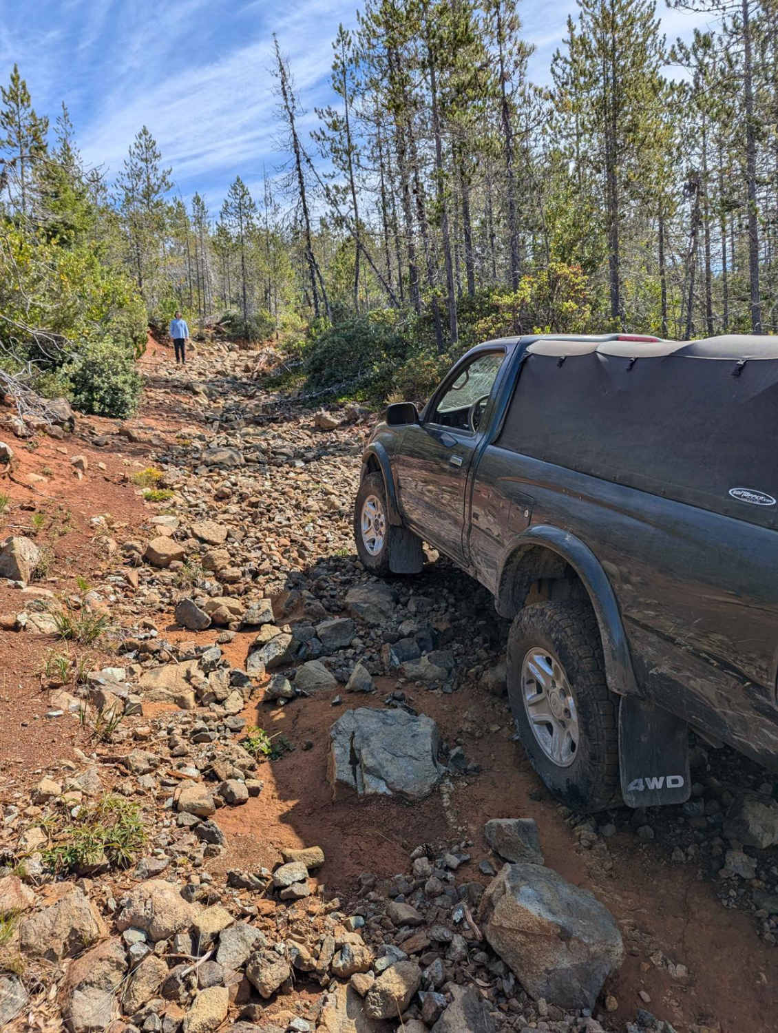 Red Rock Grade