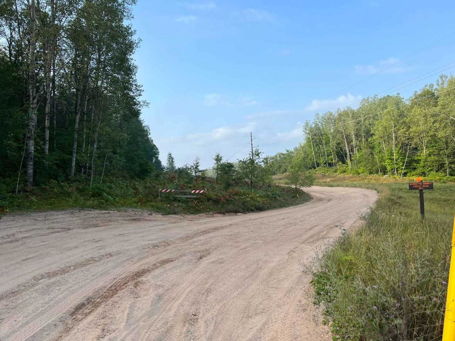 Marinette County Trail Section R32/8