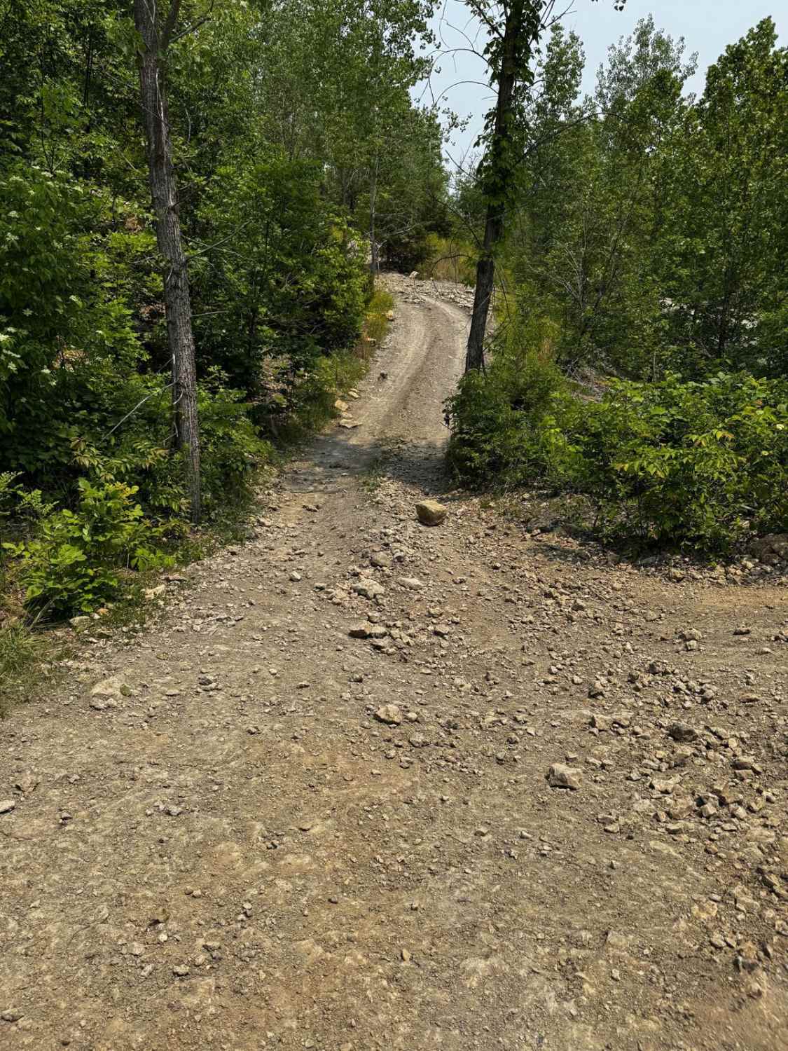 Yee Haw Ledges Road 100