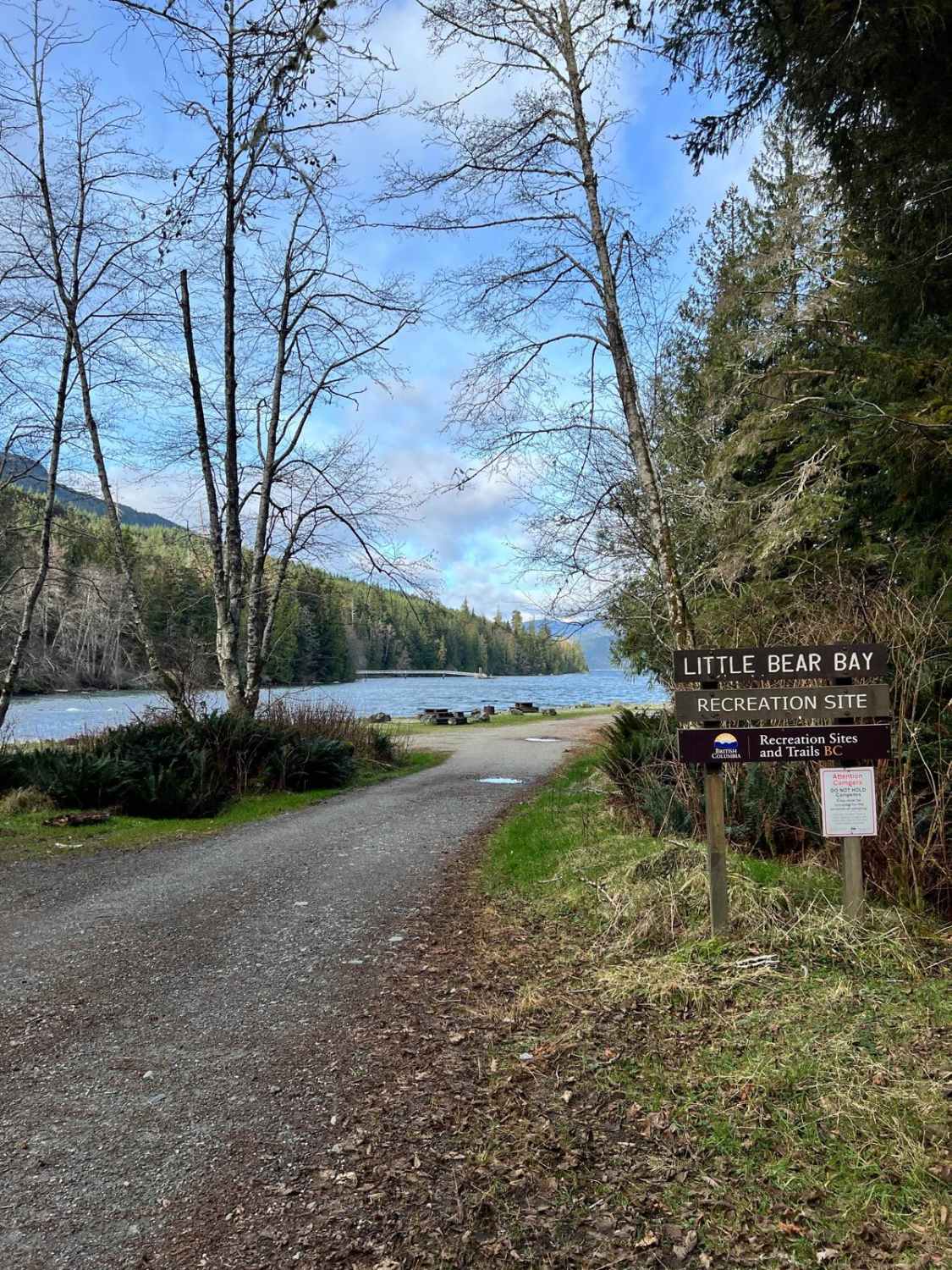 Little Bear Bay