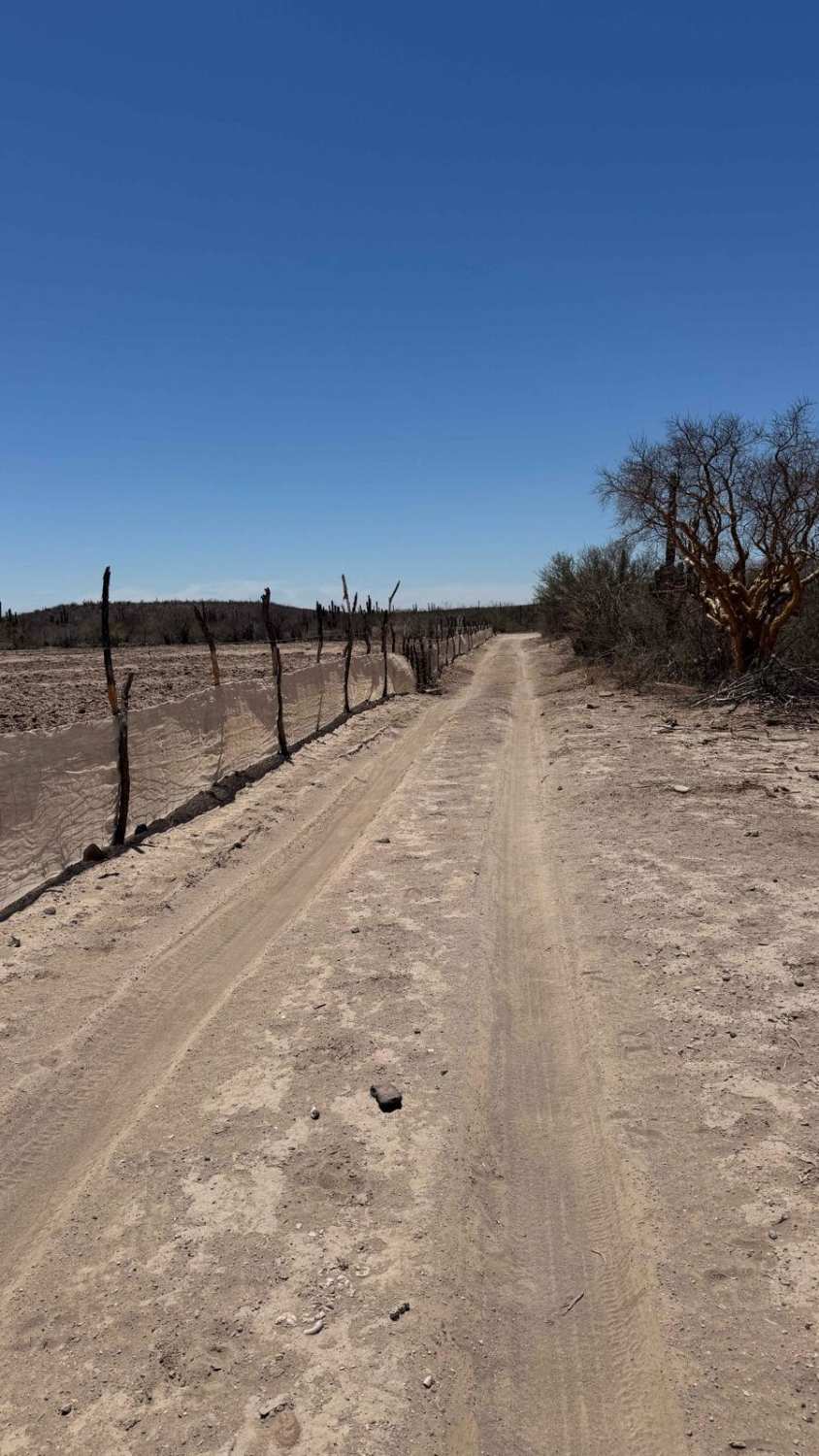 Rancho Golondrinas Crossover