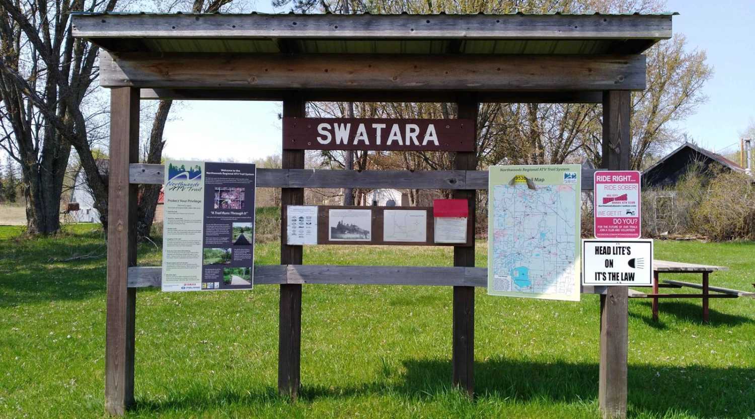 Swatara to Shovel Lake