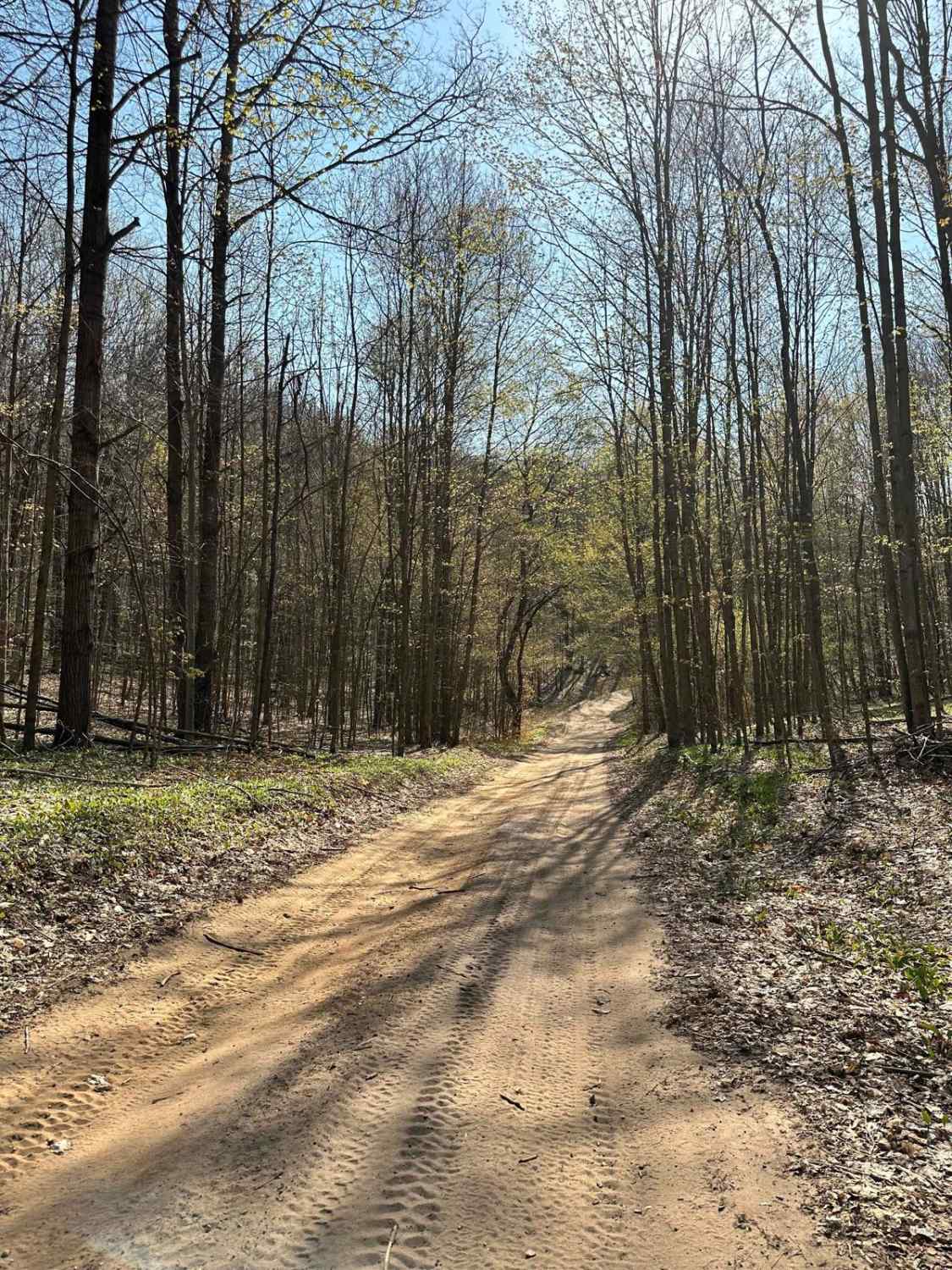 Cadillac Area ORV/OHV Scenic Ride - Part 10