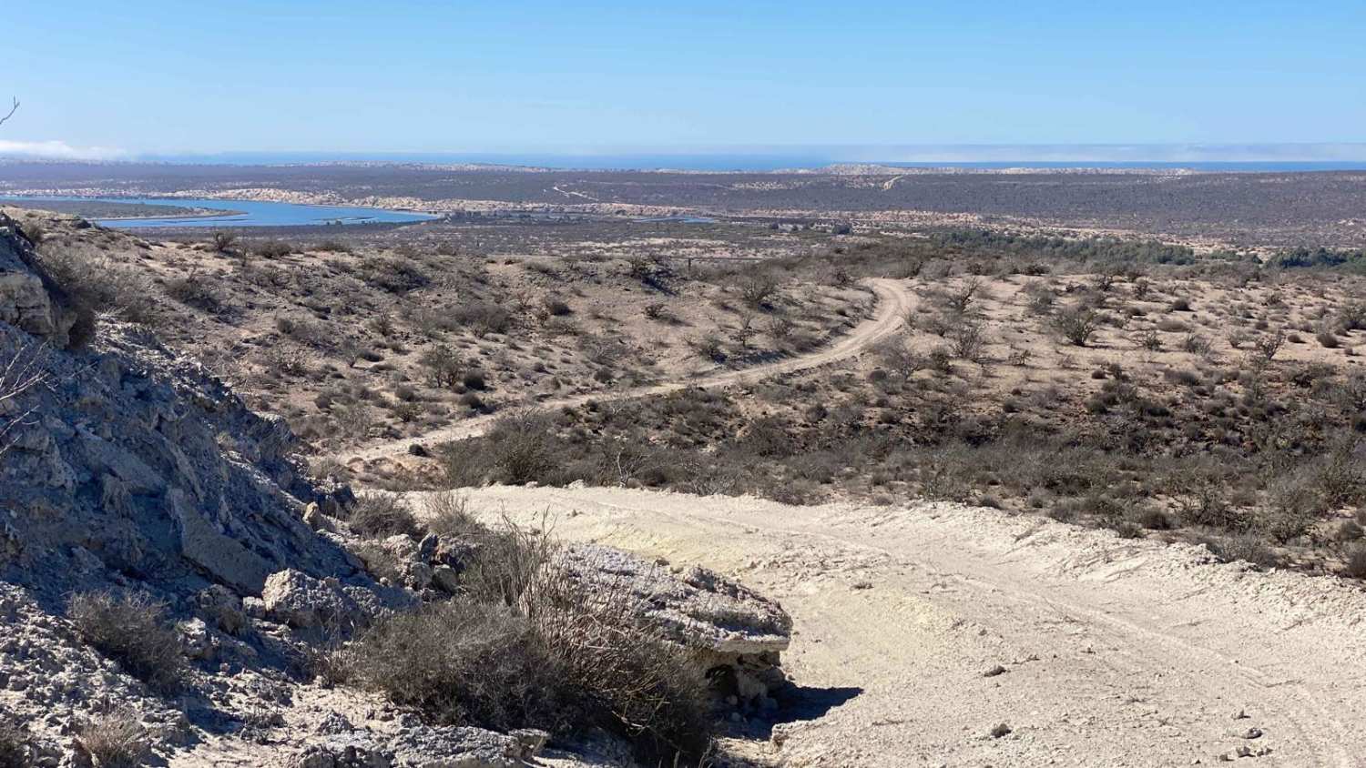 Midway Trail