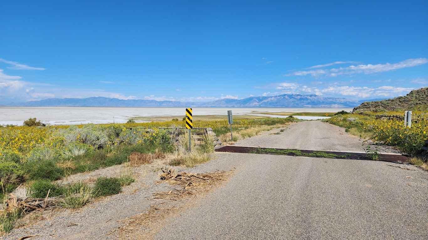 Southeast Promontory Road
