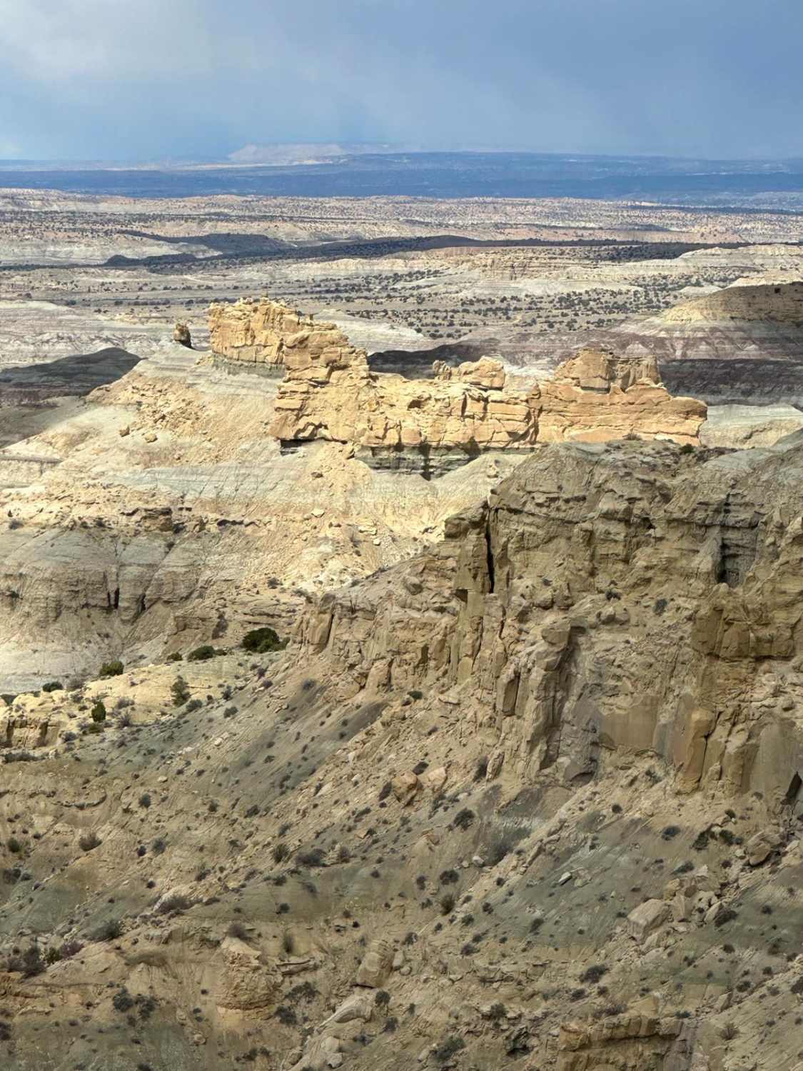 Angel Peak Picnic and Campground