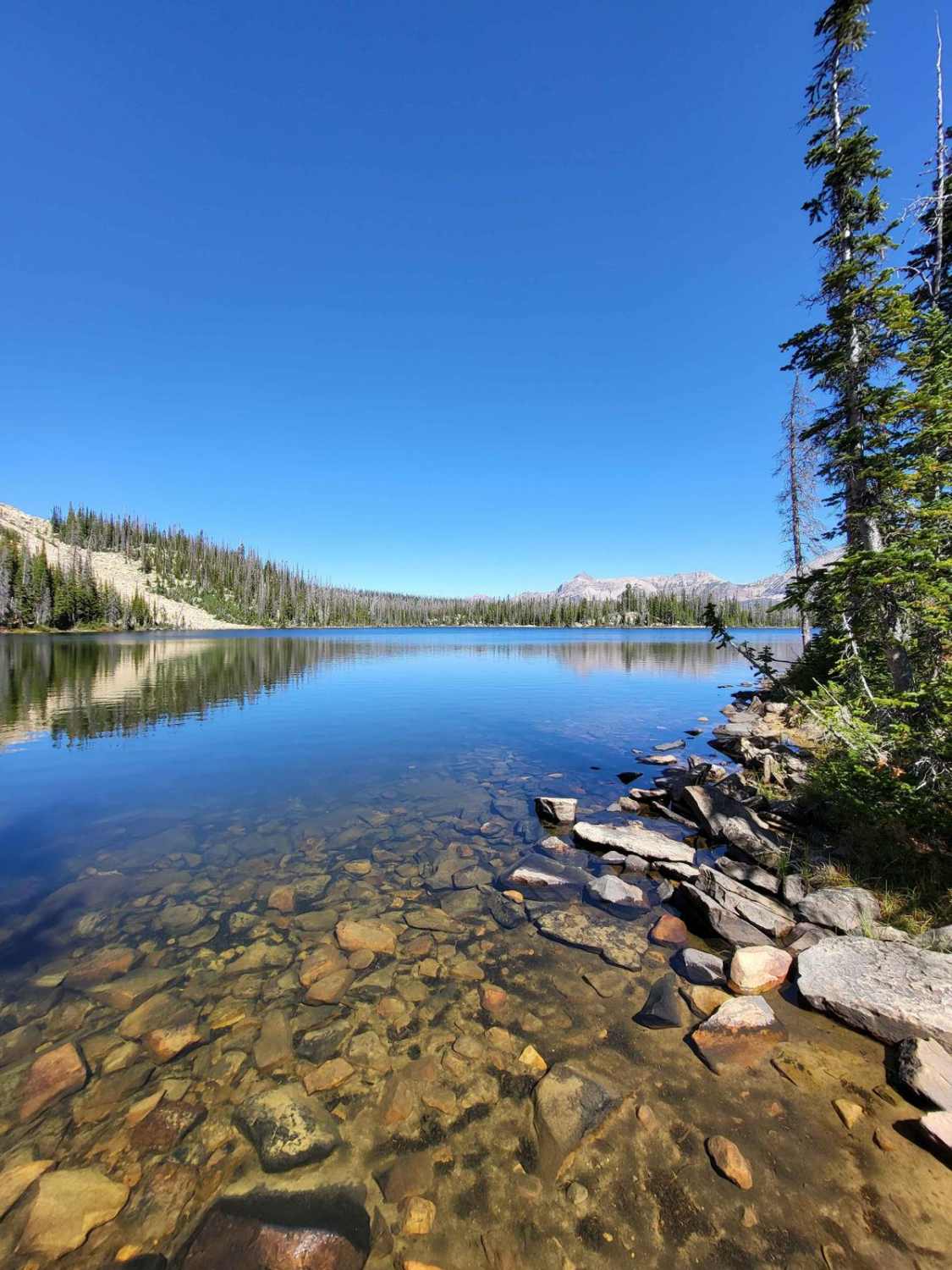 Marshall Lake Loop