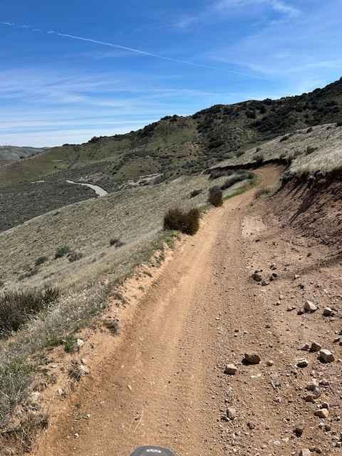 North Roadrunner Trail
