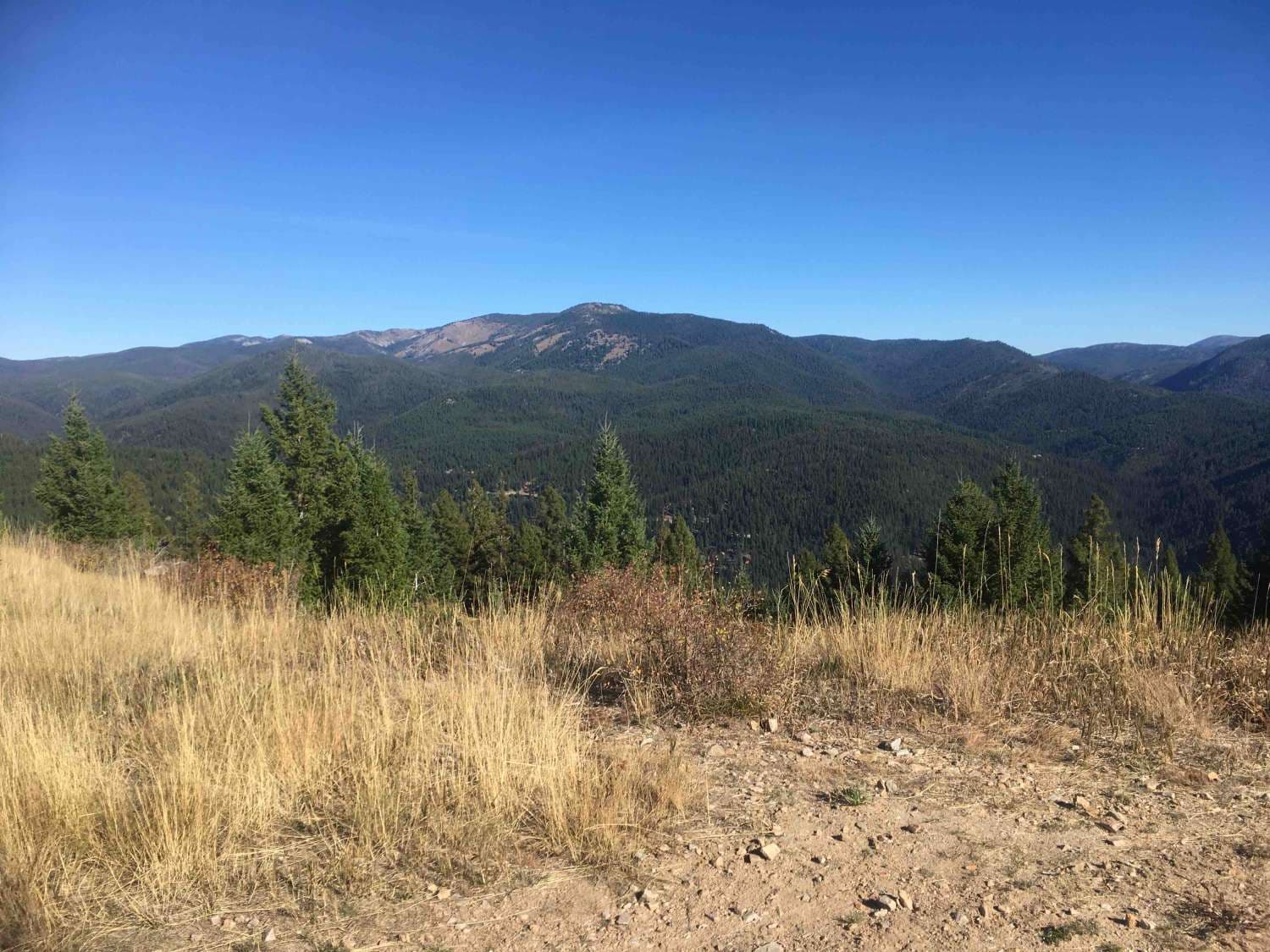 Tepee Point Lookout