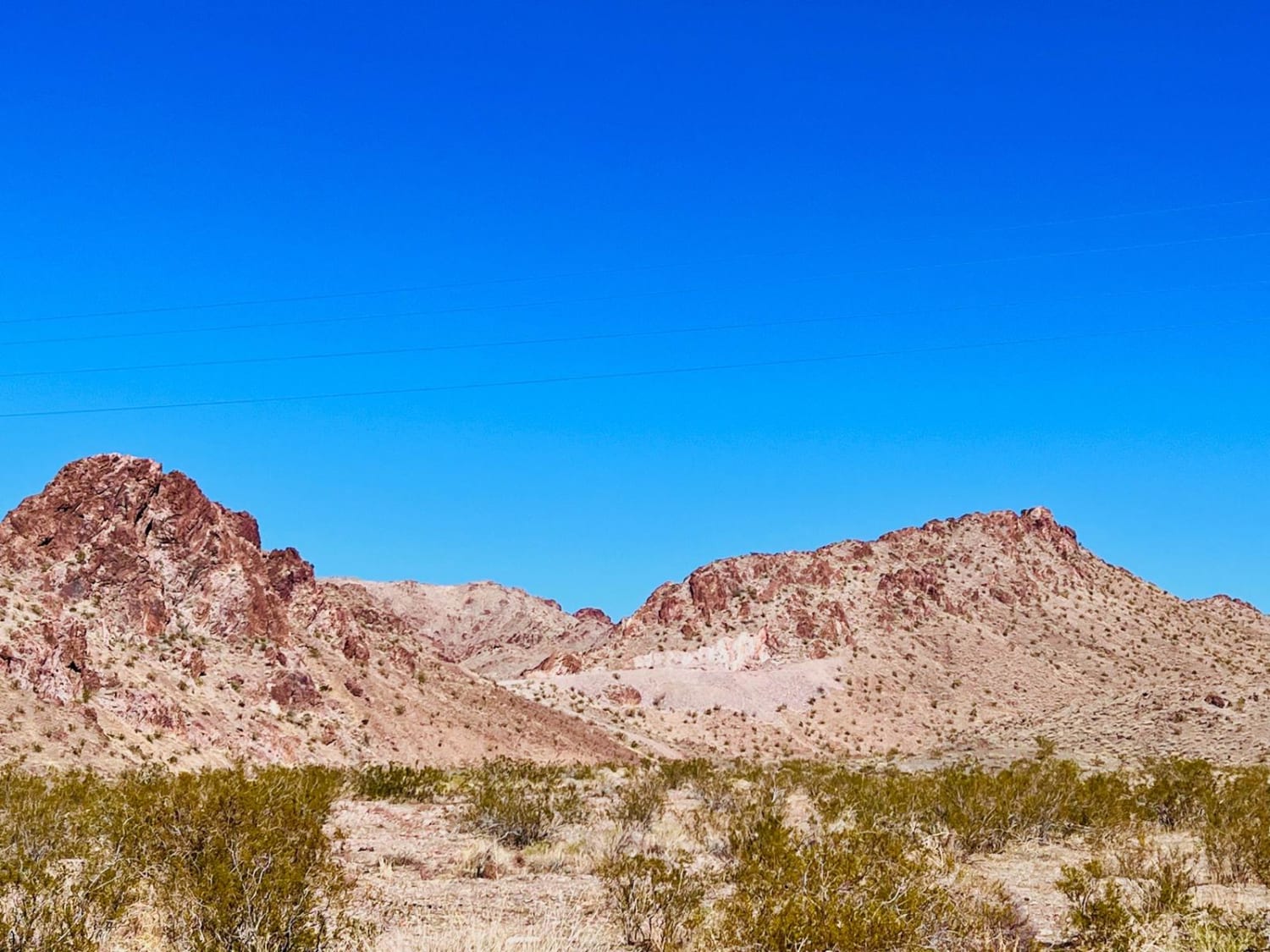 Katherine Mine Trail