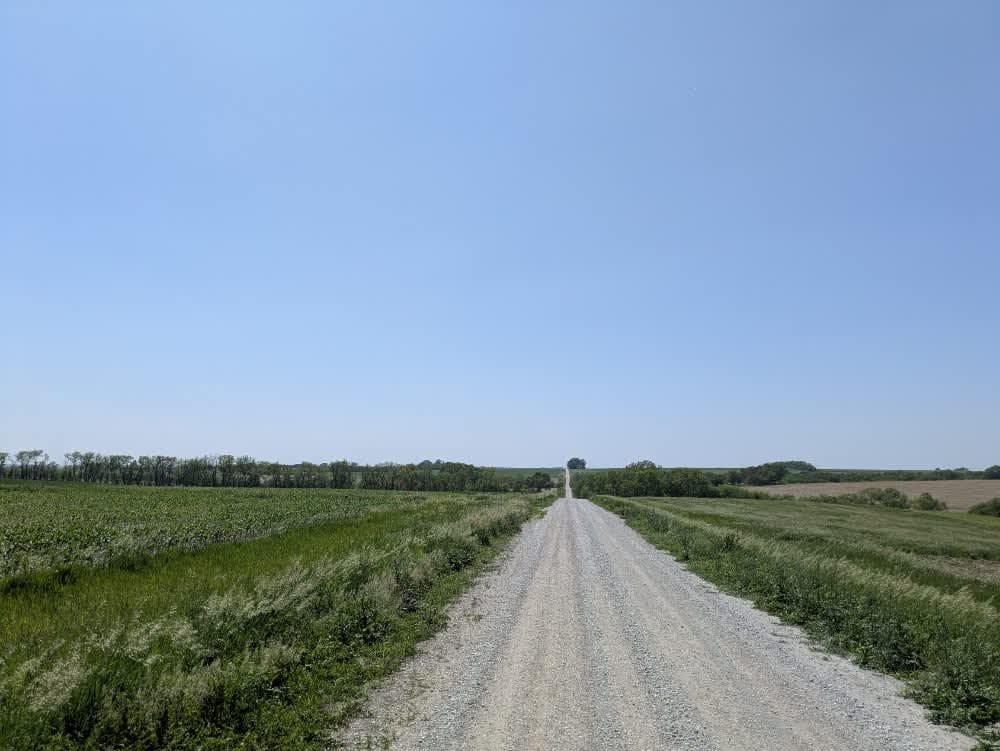 M Road