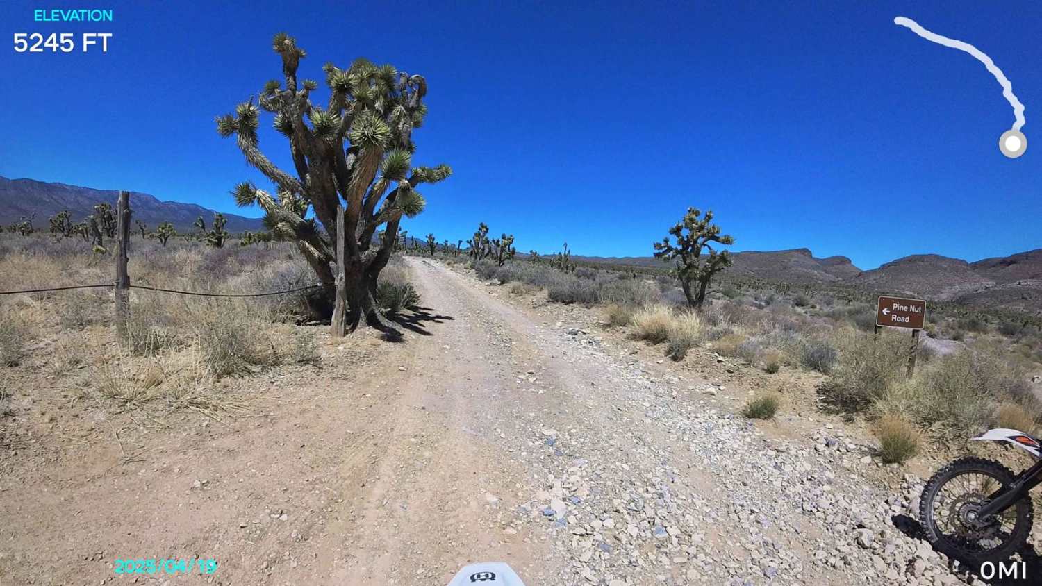 Pine Nut Road