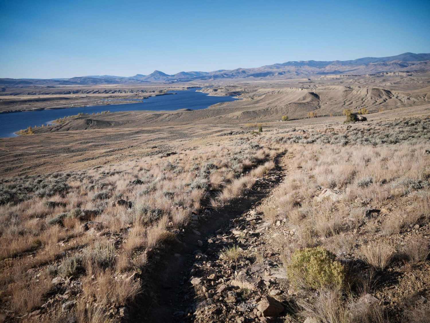 Wolford Mountain  