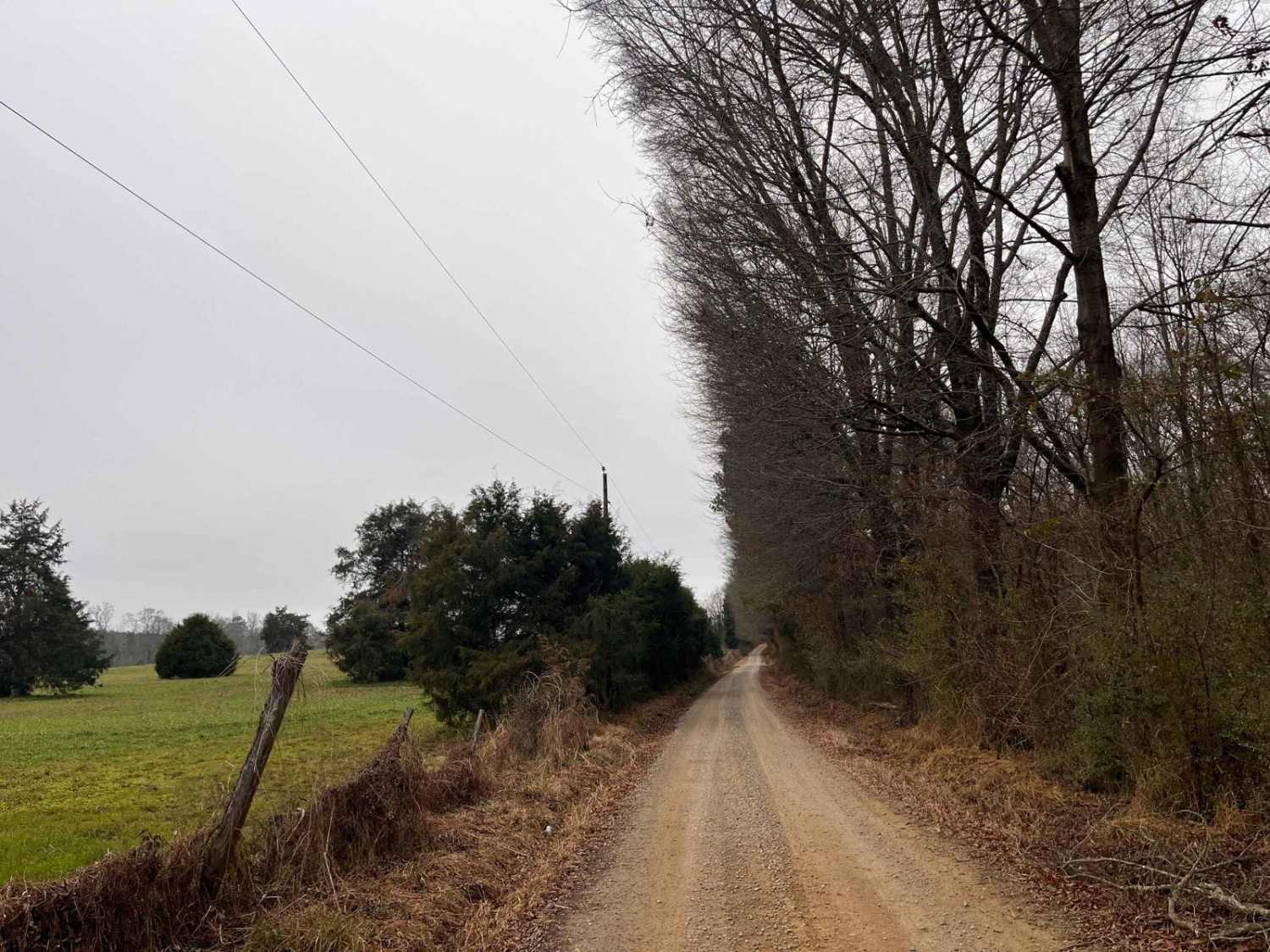 Richland Creek Road