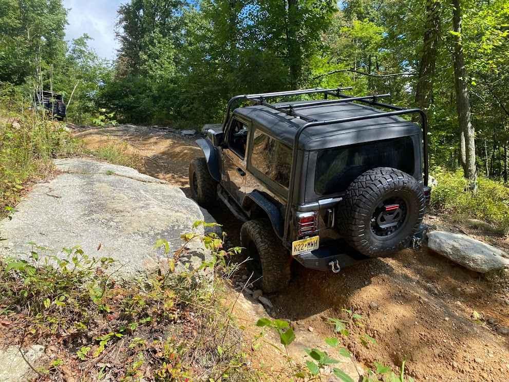 35 Blue Hillclimb