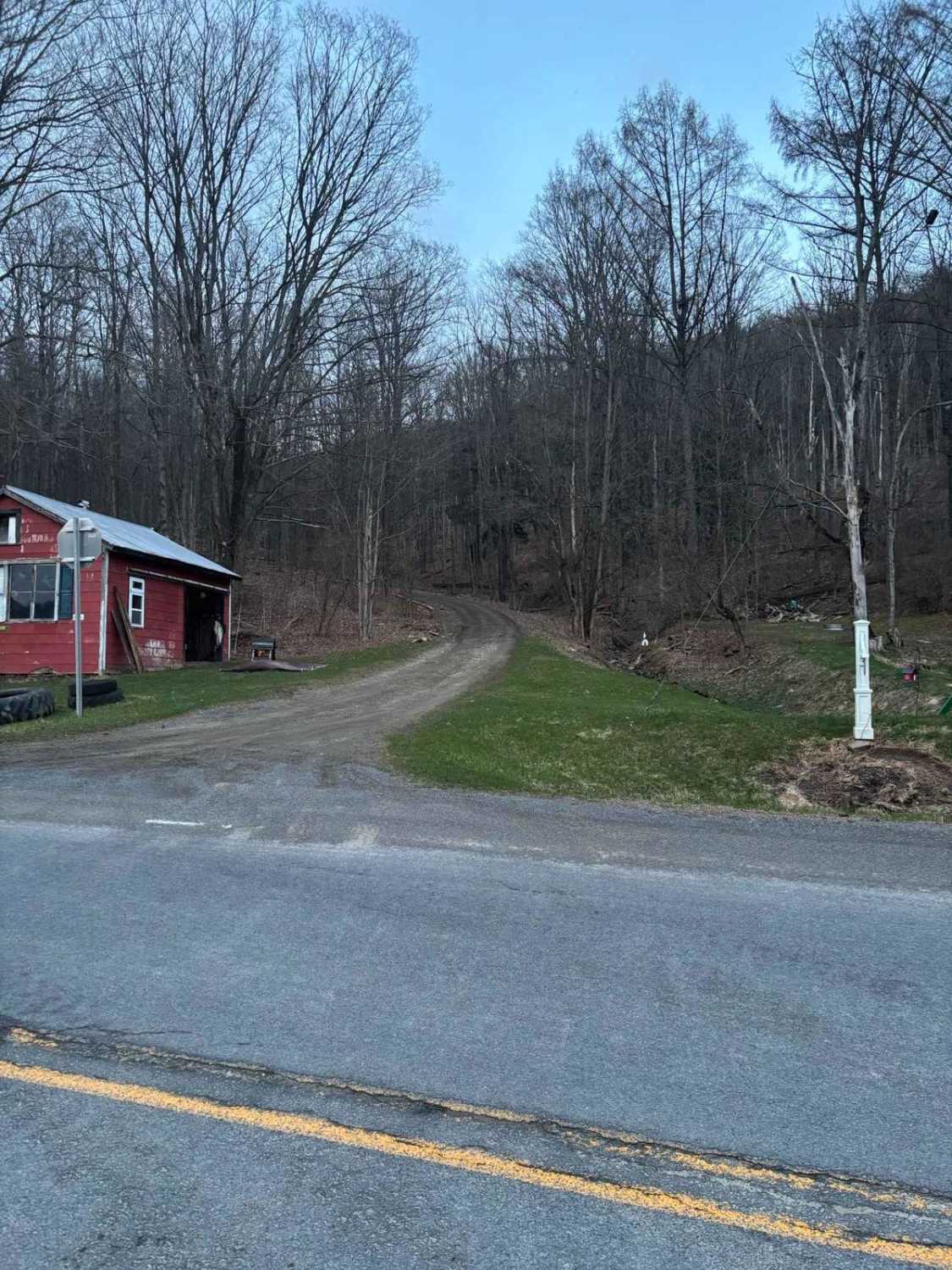 Everett Road