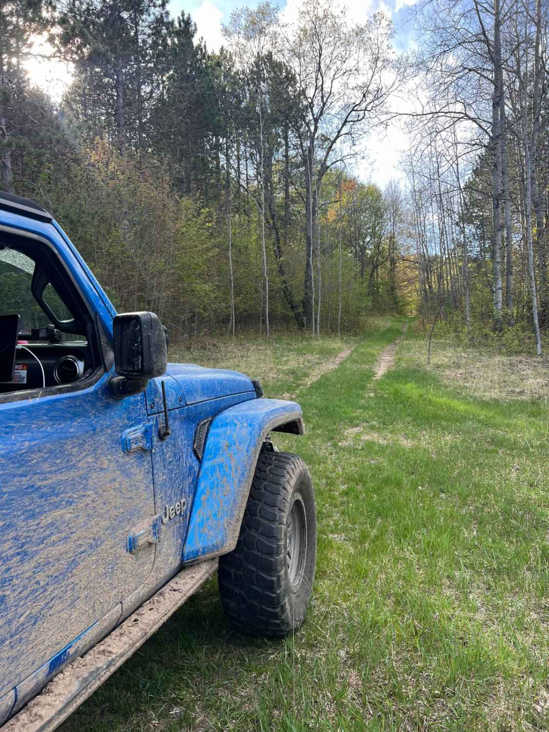 Pine Row Connector Trail