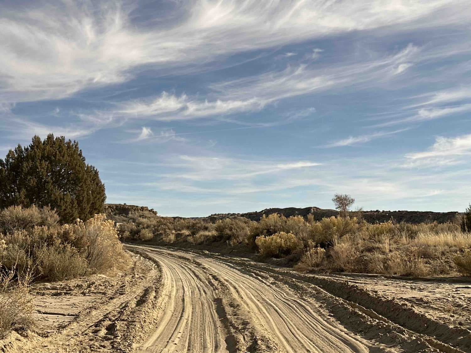 Kutz Canyon West