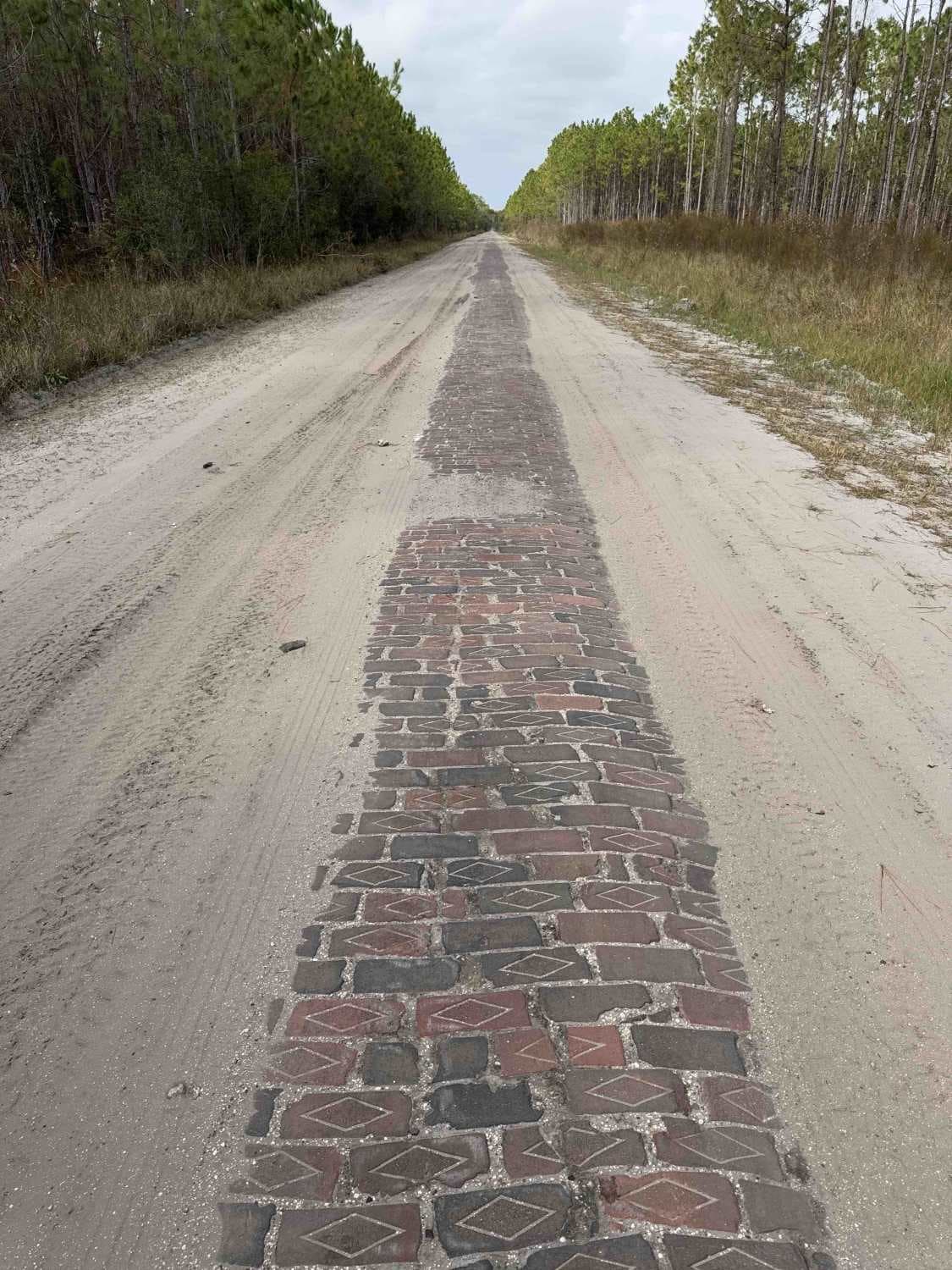 Old Brick Road