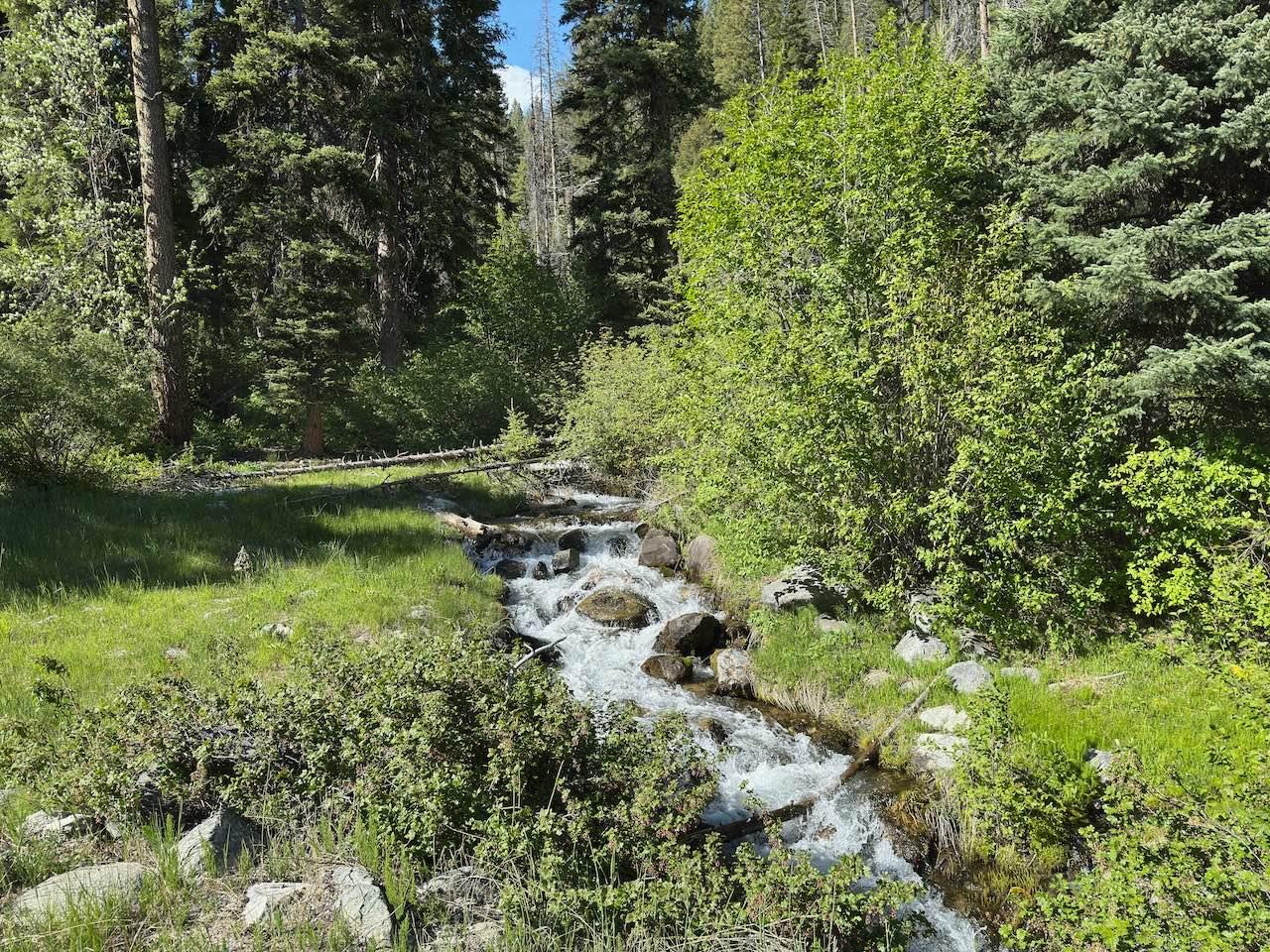 Gird Creek