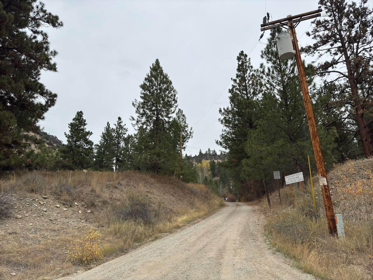 Robins Gulch