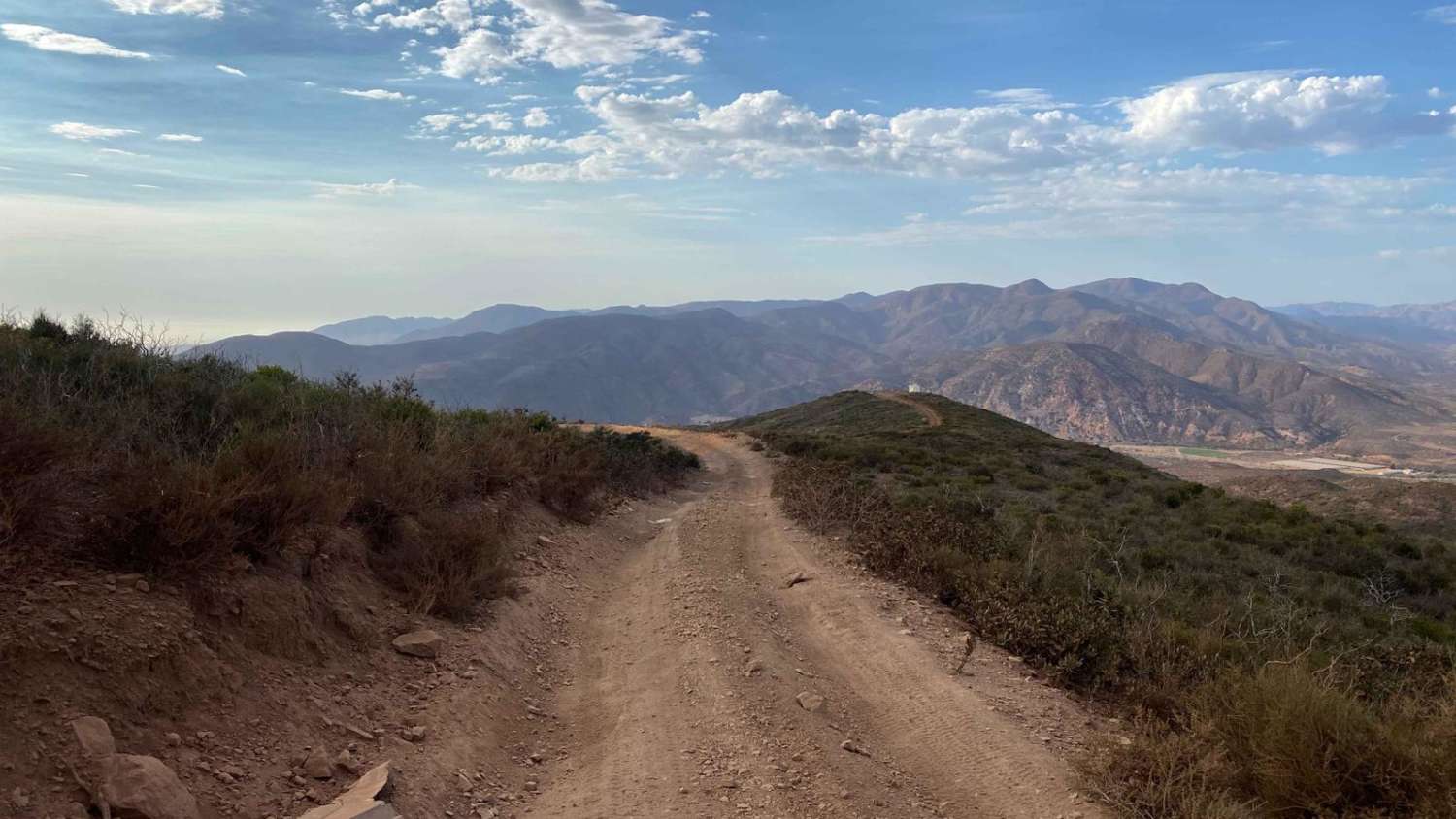 Cerro Las Pinitas