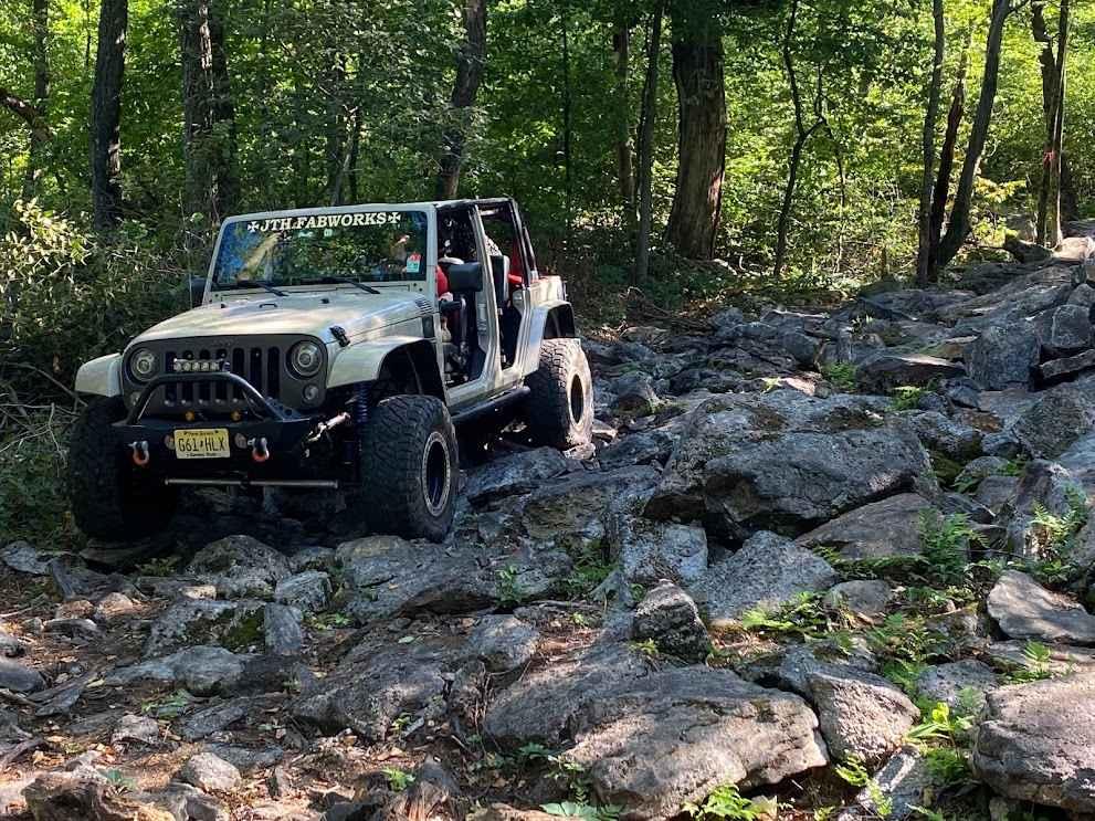 Hot Rod Ridge