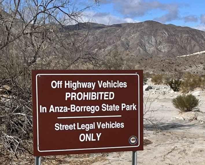 South Fork Palm Wash