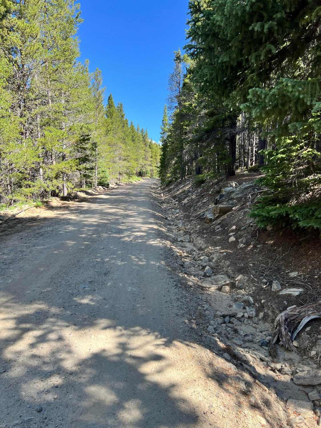Missouri Gulch Road - CR 15S/15N
