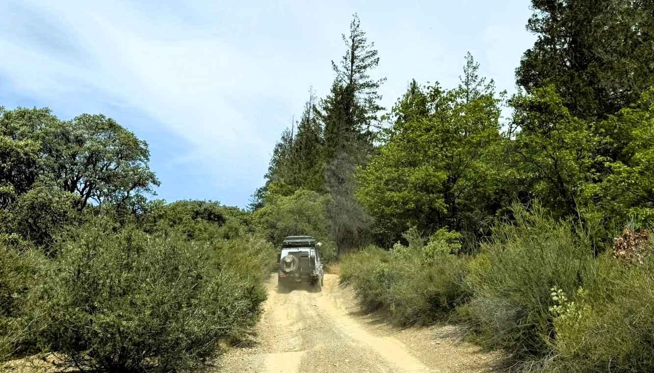 Erickson Ridge Loop