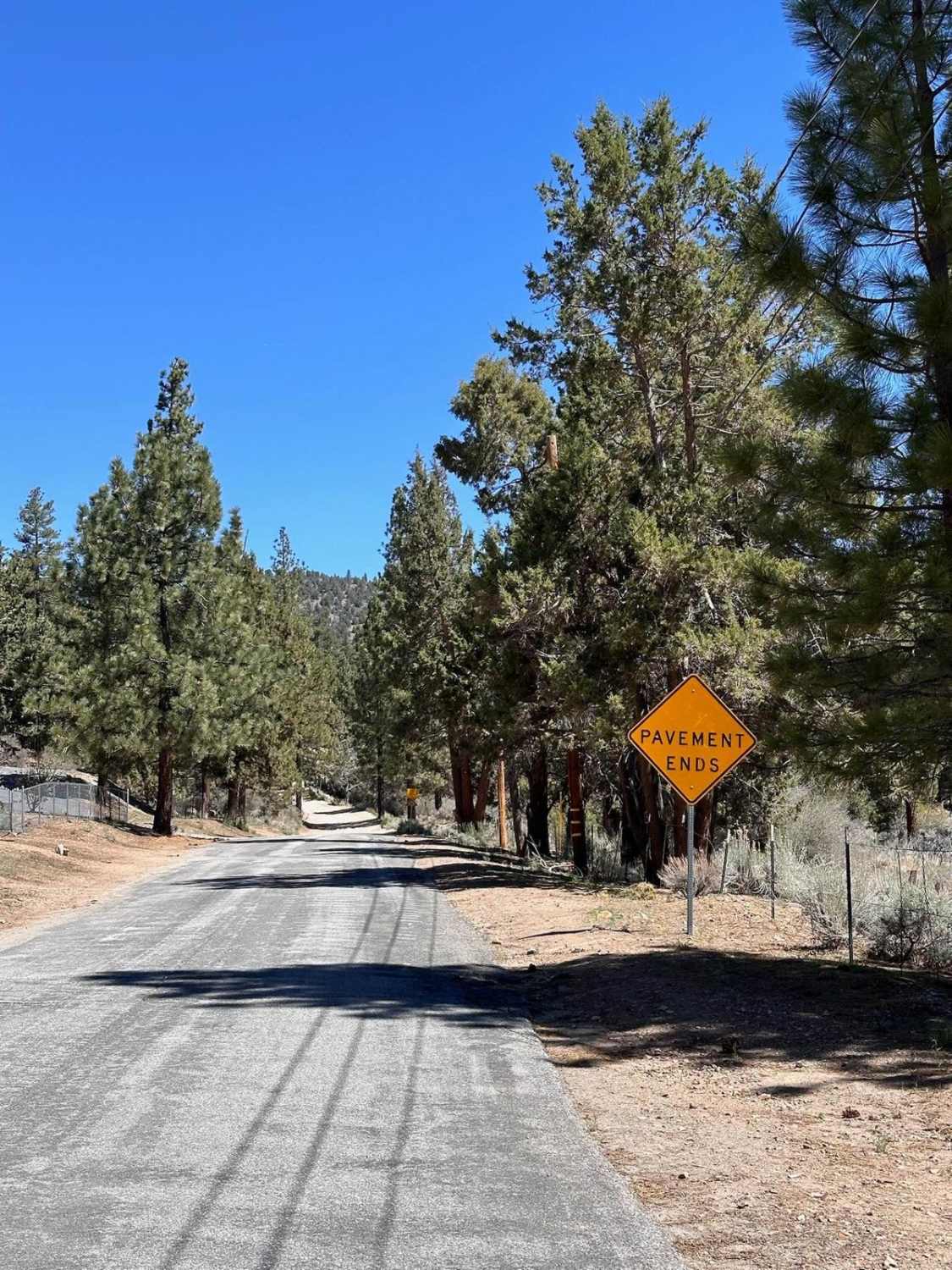Van Dusen Canyon - 3N09