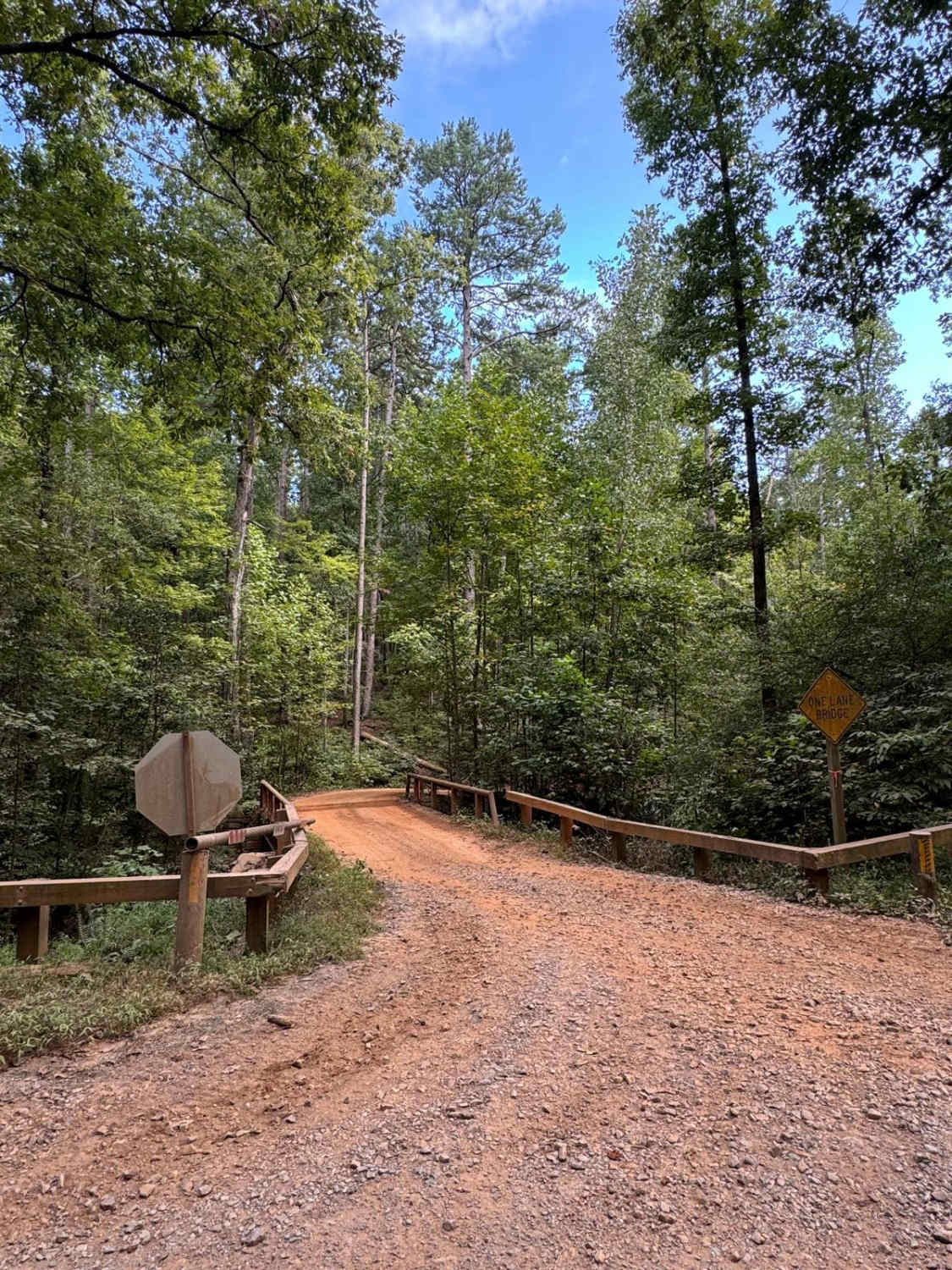 Rocky Mount Loop Trail 92