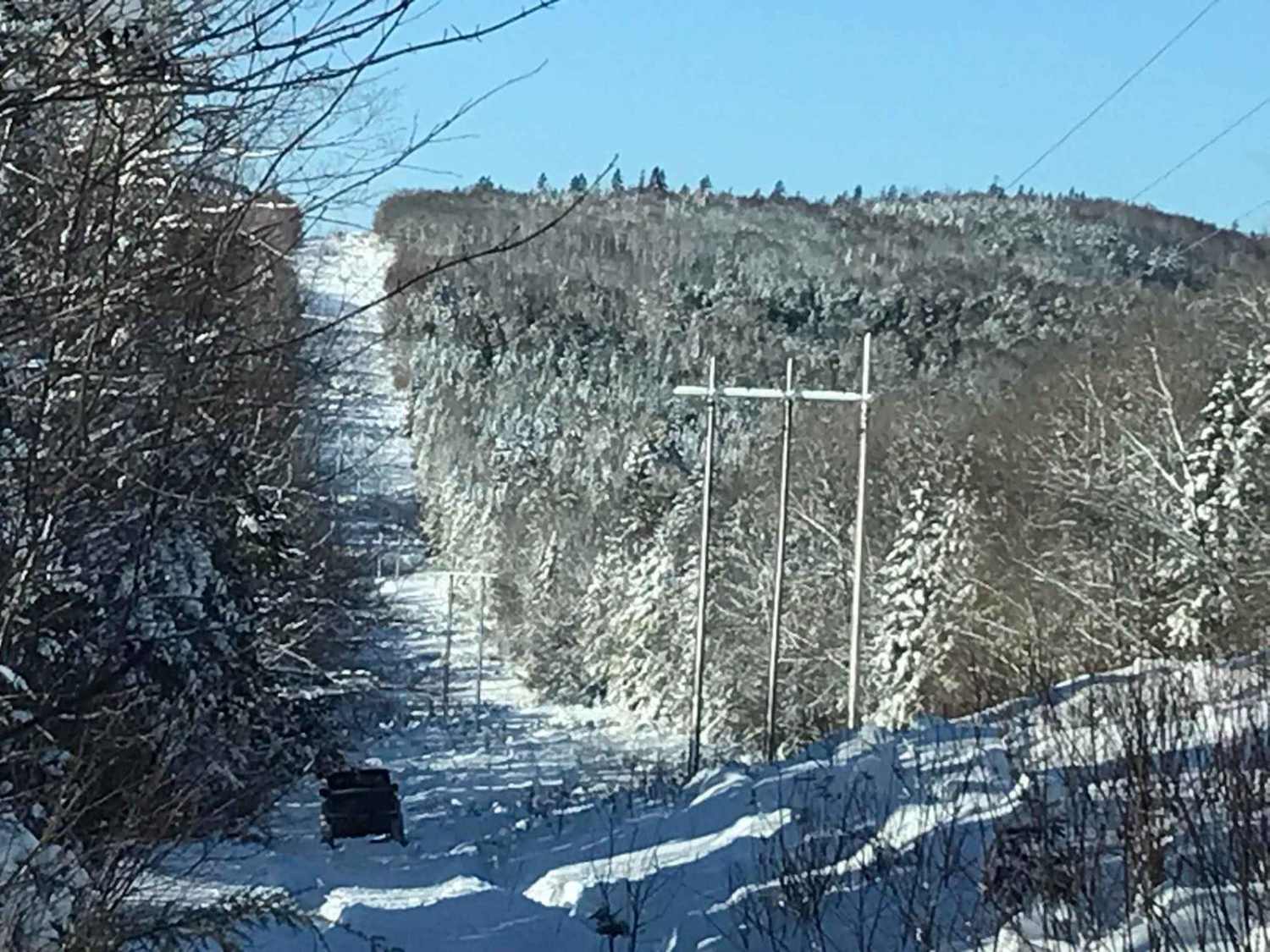 Hillbilly Hydro Line