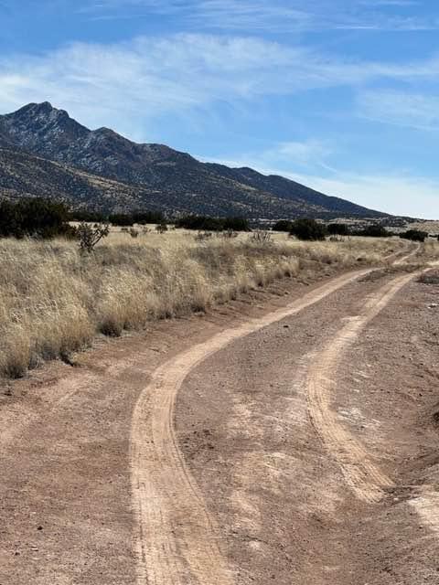 Ladron Wilderness Access