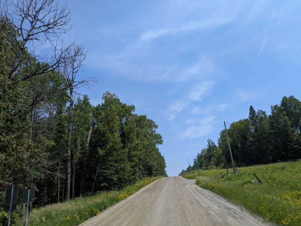 Long Lake Road