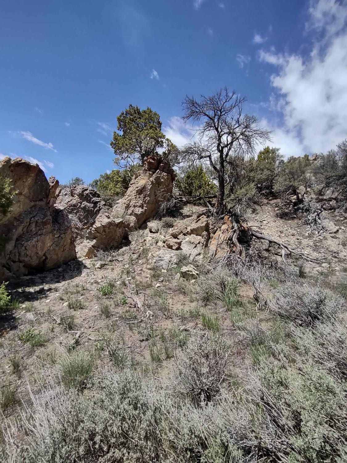 Arco Pass to Horsethief Spur #6