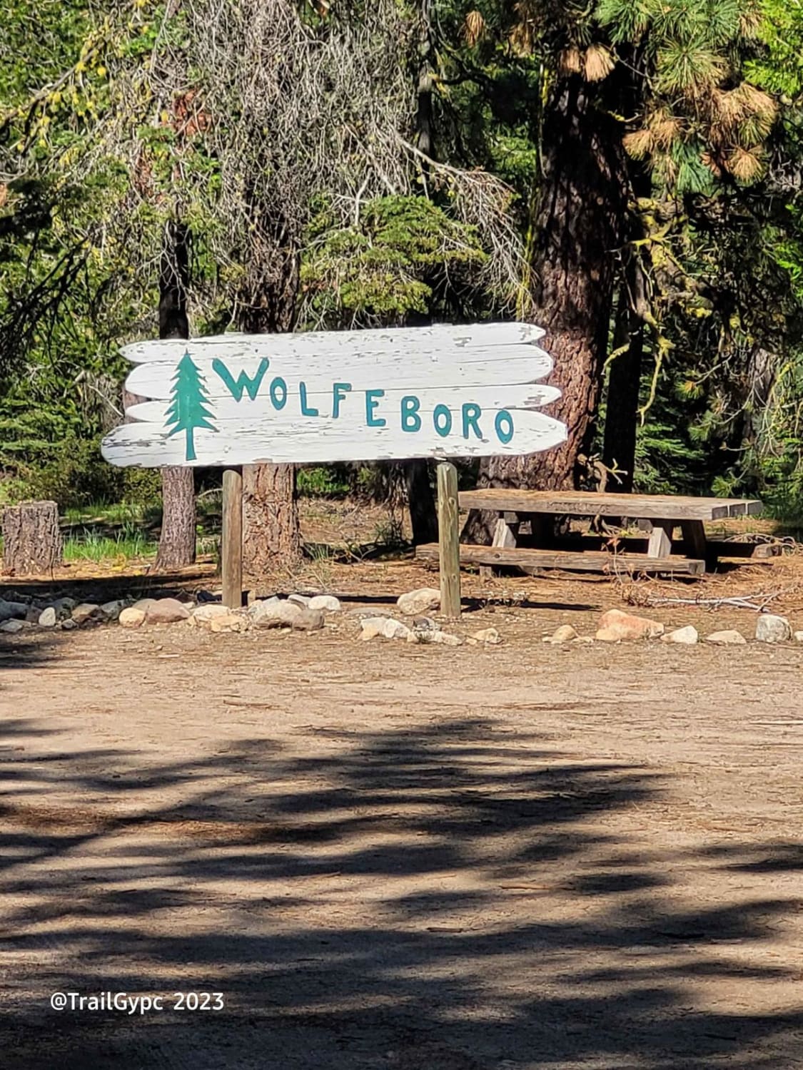 Camp Wolfeboro