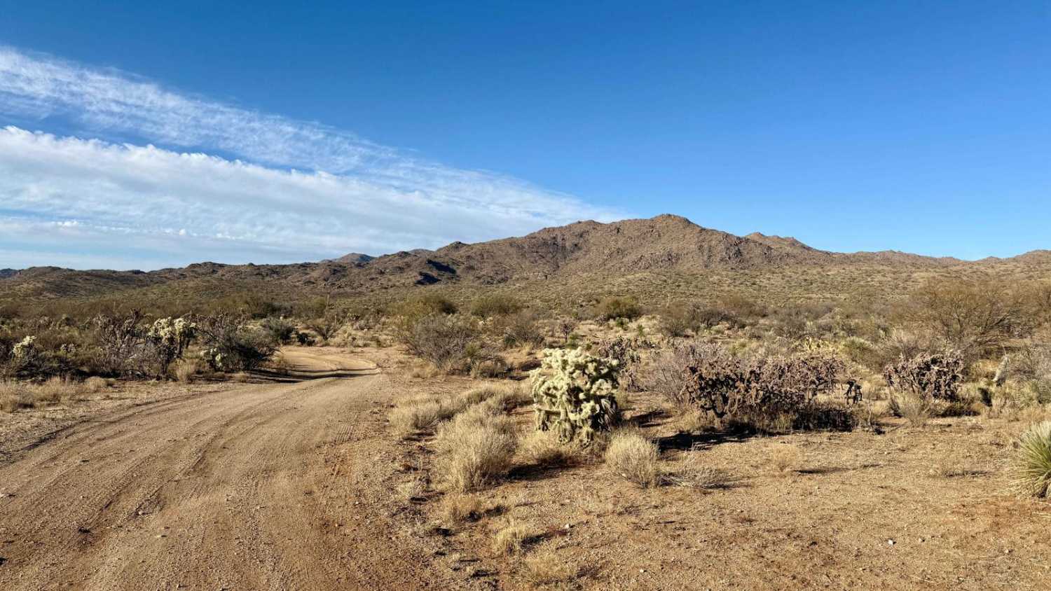 East Willow Springs Road