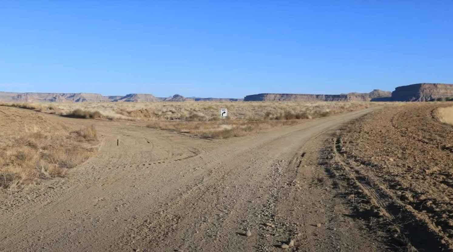 Coal Canyon Road-Grand County 391