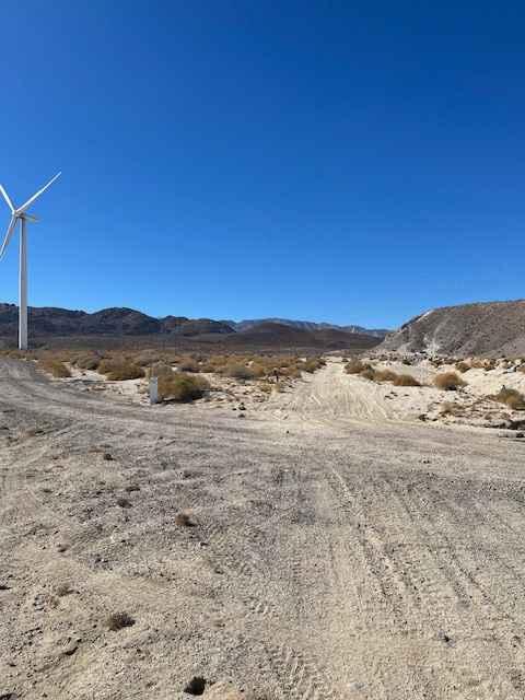 Devil's Canyon Road