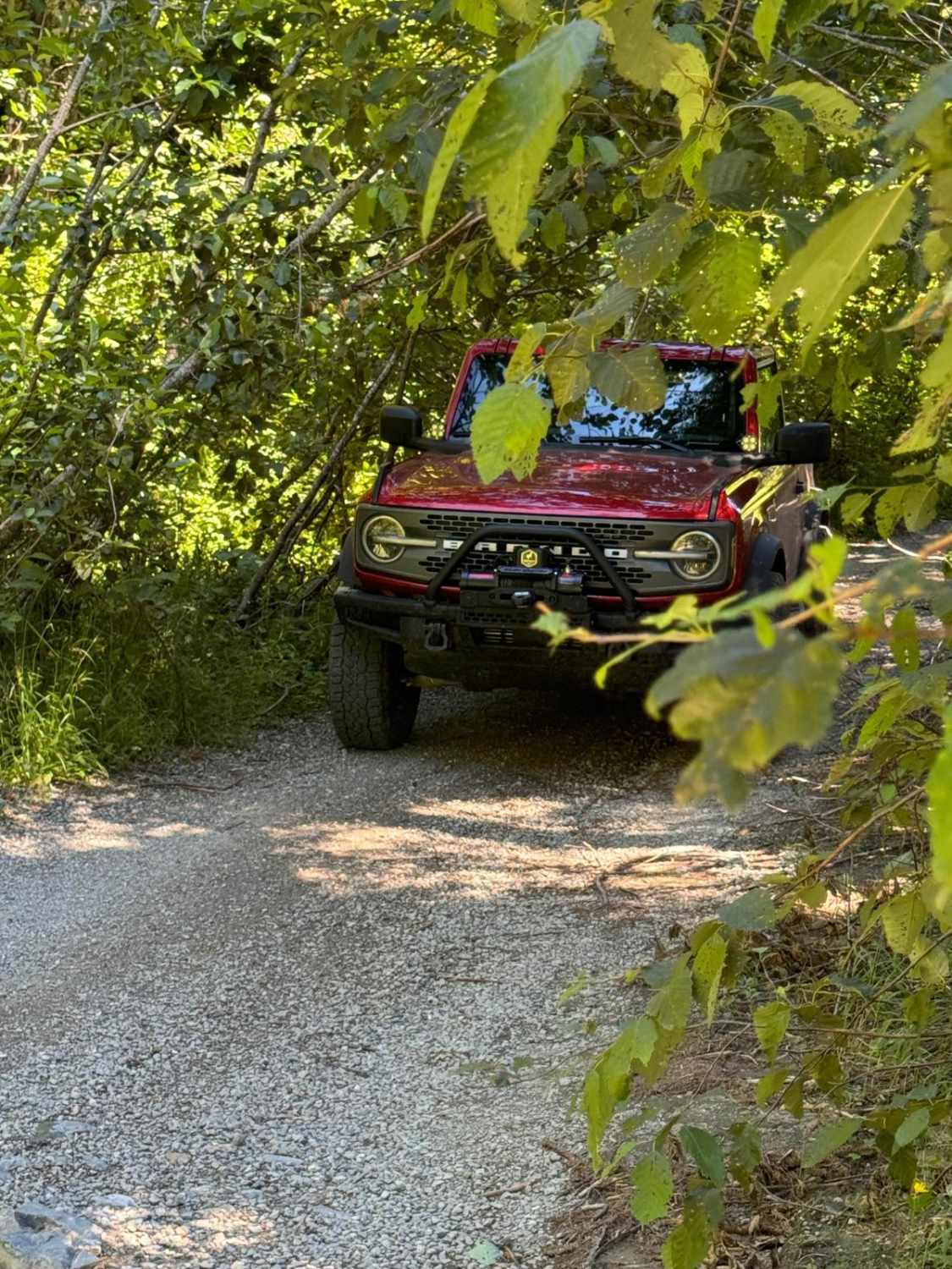 East Fork Lewis Road Connecting Trail