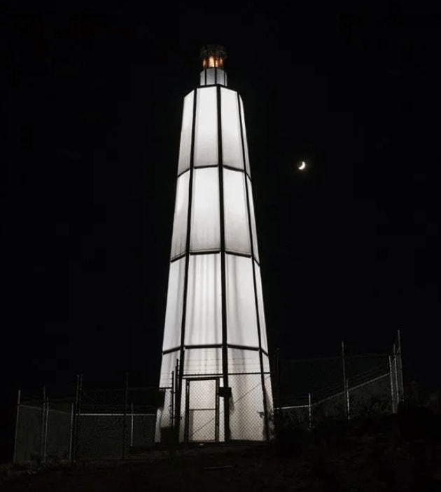 Hinkley Desert Lighthouse