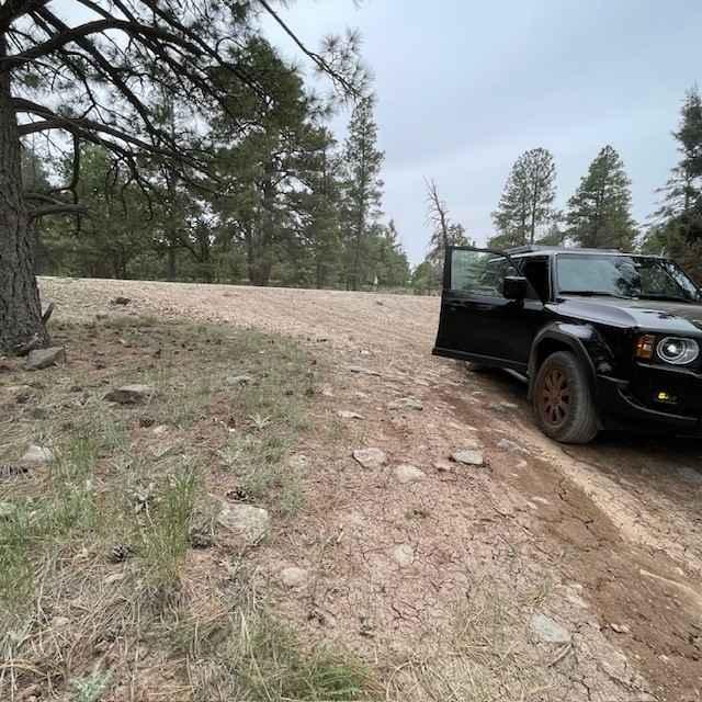 Hose Lake Trail 129A